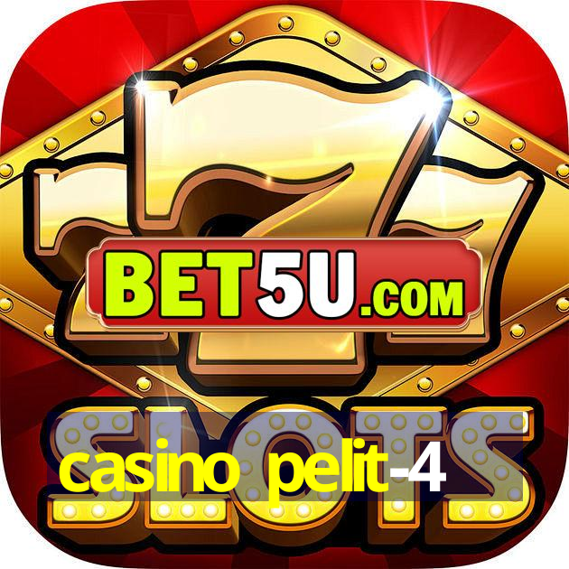 casino pelit